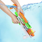 ZURU XSHOT Fast-Fill Skins Hyperload Water Blaster 500ml (British brand)