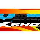 ZURU XSHOT Fast-Fill Skins Hyperload Water Blaster 500ml (British brand)