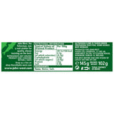 John West tuna chunks in brine 12 x 145g, UK version