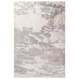 Asiatic Aurora Cloud Grey rug - British product
