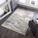 Costco UK Asiatic Aurora Cloud Grey Rug- Buy online at McGrocer