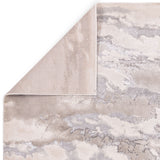 Asiatic Aurora Cloud Grey rug - British product