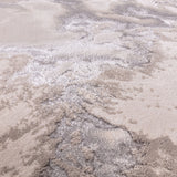 Asiatic Aurora Cloud Grey rug - British product