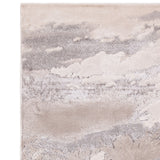 Asiatic Aurora Cloud Grey rug - British product