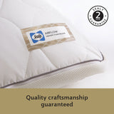Sealy Memory Airflow Pillow 74x48cm - British product