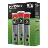 SIS GO Hydro Berry Electrolyte Tablets 3 x 20 Pack (British brand)