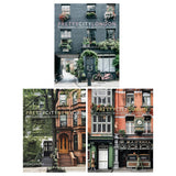 Pretty City Assortment travel guide book, UK version