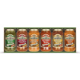 Filippo Berio Pesto Variety Pack 6 x 190g