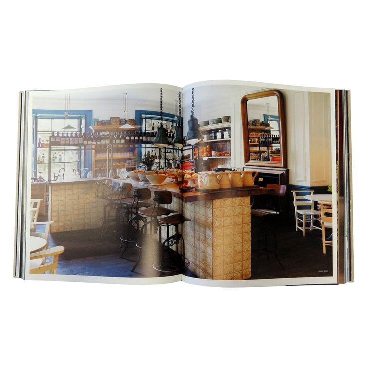 Soho House Eat Drink Nap hardcover book - British product