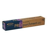 Prowrap baking parchment paper 45cm x 50m, imported from the UK