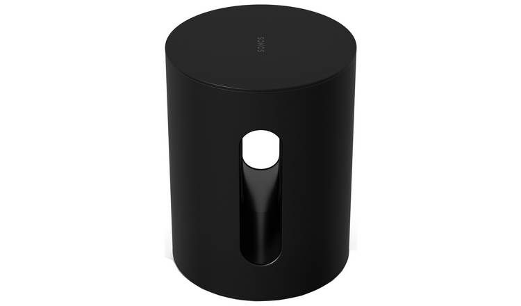 Sonos Sub Mini wireless subwoofer Black - British product