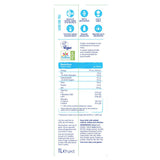 Alpro Soya Drink milk alternative 8 x 1L - British product