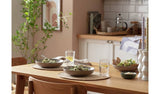 Argos Habitat Mushroom 4 Piece Stoneware Pasta Bowl- Buy online at McGrocer