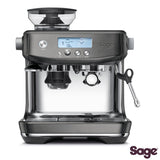 Costco UK Sage Barista Pro Bean to Cup Coffee Machine, Black Stainless Steel- Buy online at McGrocer