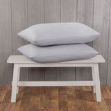 Costco UK Cotton Exchange 200 Thread Count Percale Pillowcase Pair (75 x 50 cm)- Buy online at McGrocer