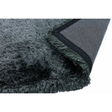Asiatic Plush Slate rug 160x230 cm - British product