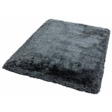Asiatic Plush Slate rug 160x230 cm - British product