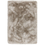 Asiatic Plush Sand Rug 160x230 cm hand-woven (British brand)