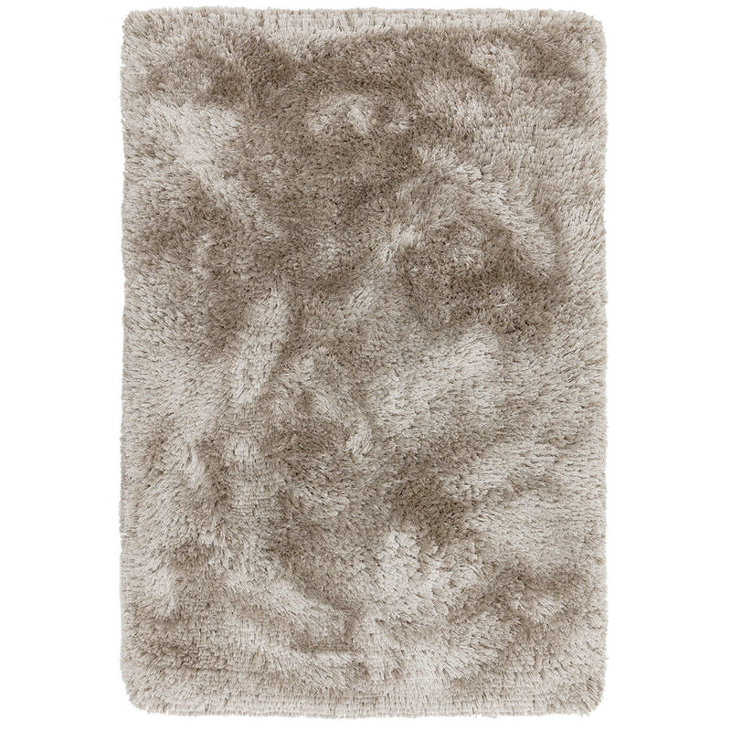 Asiatic Plush Sand Rug 160x230 cm hand-woven (British brand)