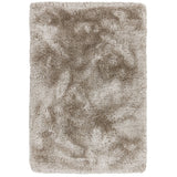 Asiatic Plush Sand Rug 160x230 cm hand-woven (British brand)