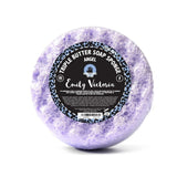 Emily Victoria Triple Butter Soap Sponge Angel - British product
