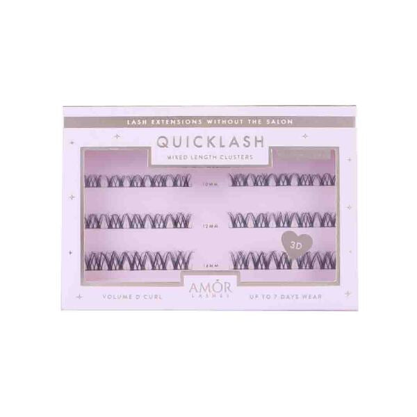 House of Amor eyelash clusters Spoil Me 30 pieces, UK version