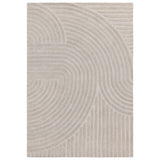Asiatic Hague Silver Wool Rug, UK version