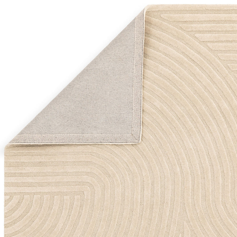 Asiatic Hague Sand wool rug, UK version