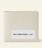 Prada Saffiano leather wallet with card slots and notes compartment, UK version