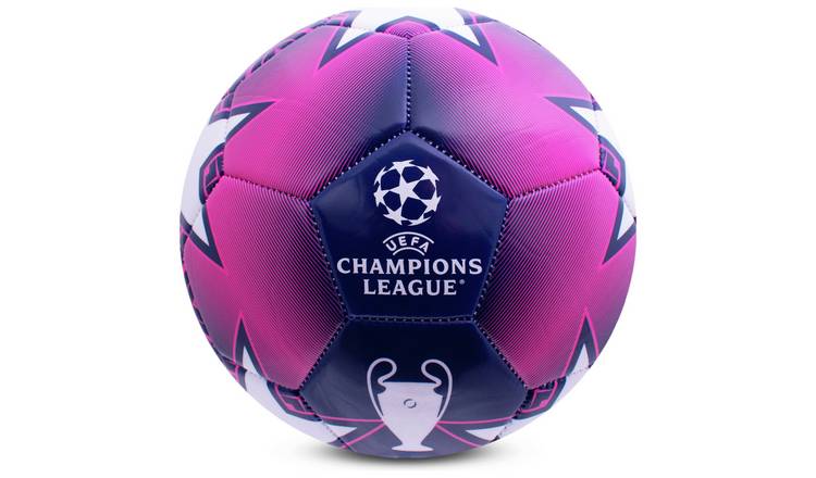 Hy-Pro UEFA Champions League Size 5 Football, UK version