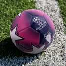 Hy-Pro UEFA Champions League Size 5 Football, UK version
