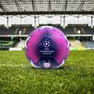 Hy-Pro UEFA Champions League Size 5 Football, UK version