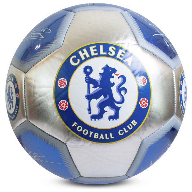 Hy-Pro Chelsea FC Met Signature Football Size 5 - British product