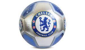 Hy-Pro Chelsea FC Met Signature Fotball Størrelse 5