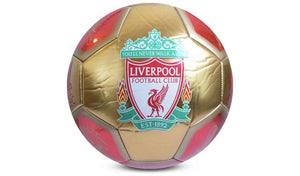 Hy-Pro Liverpool FC Signature Fotball Størrelse 5