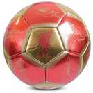 Hy-Pro Liverpool FC Signature football size 5, UK version