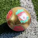 Hy-Pro Liverpool FC Signature football size 5, UK version