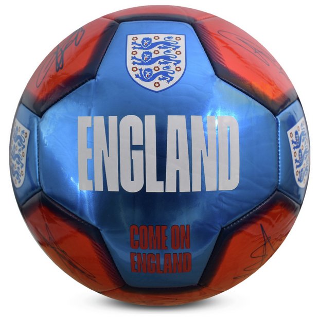 Hy-Pro England FA Signature Football Size 5, UK version