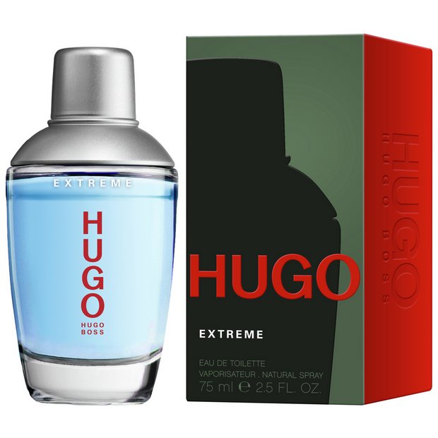 Hugo Boss Man Extreme Eau de Parfum 75ml - British product