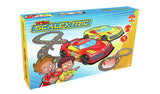 Scalextric My First car track set with rally cars - British product