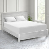 Protect-A-Bed Cotton Mattress Protector Small Double, imported from the UK