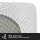 Protect-A-Bed cotton mattress protector Super King (British brand)