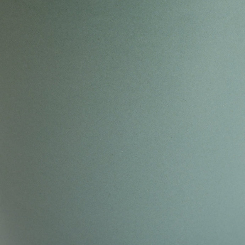 Habitat matte green mugs set of 4, UK version