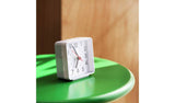 Argos Argos Home Analogue Alarm Clock - White- Buy online at McGrocer