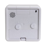 Argos Home white analogue alarm clock - British product