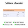 Unfabled CoQ10 Pureblend supplement 90 capsules, imported from the UK