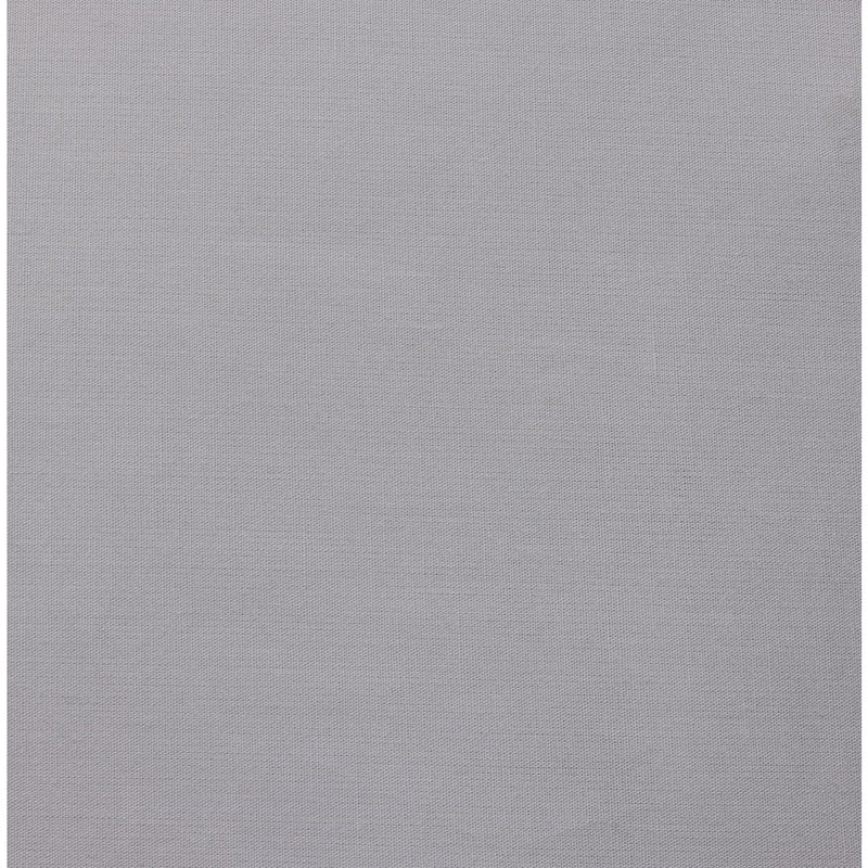 Habitat Cotton Rich 180TC Continental Pillowcase Pair Grey 65x65cm, UK version