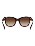 Ralph Lauren brown acetate sunglasses, imported from the UK