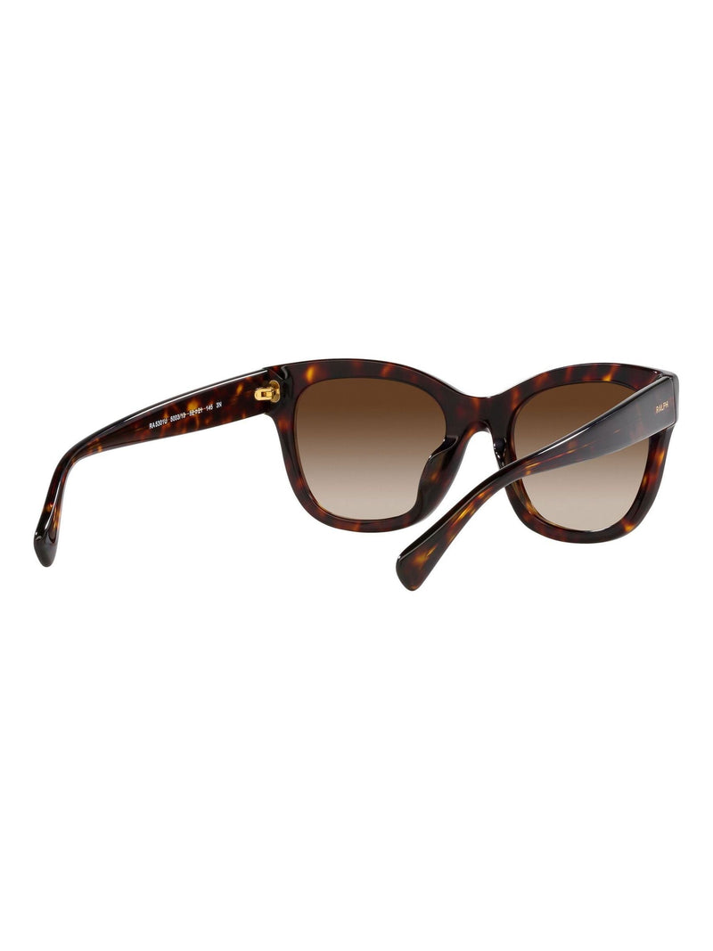 Ralph Lauren brown acetate sunglasses, imported from the UK
