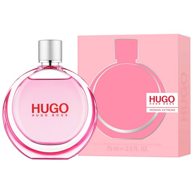 Hugo Boss Woman Extreme Eau de Parfum 75ml (British brand)